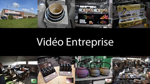 création vidéo entreprise - Vidéo d'entreprise